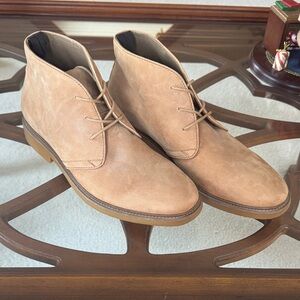 Aldo Men's Brown Chukka Boots